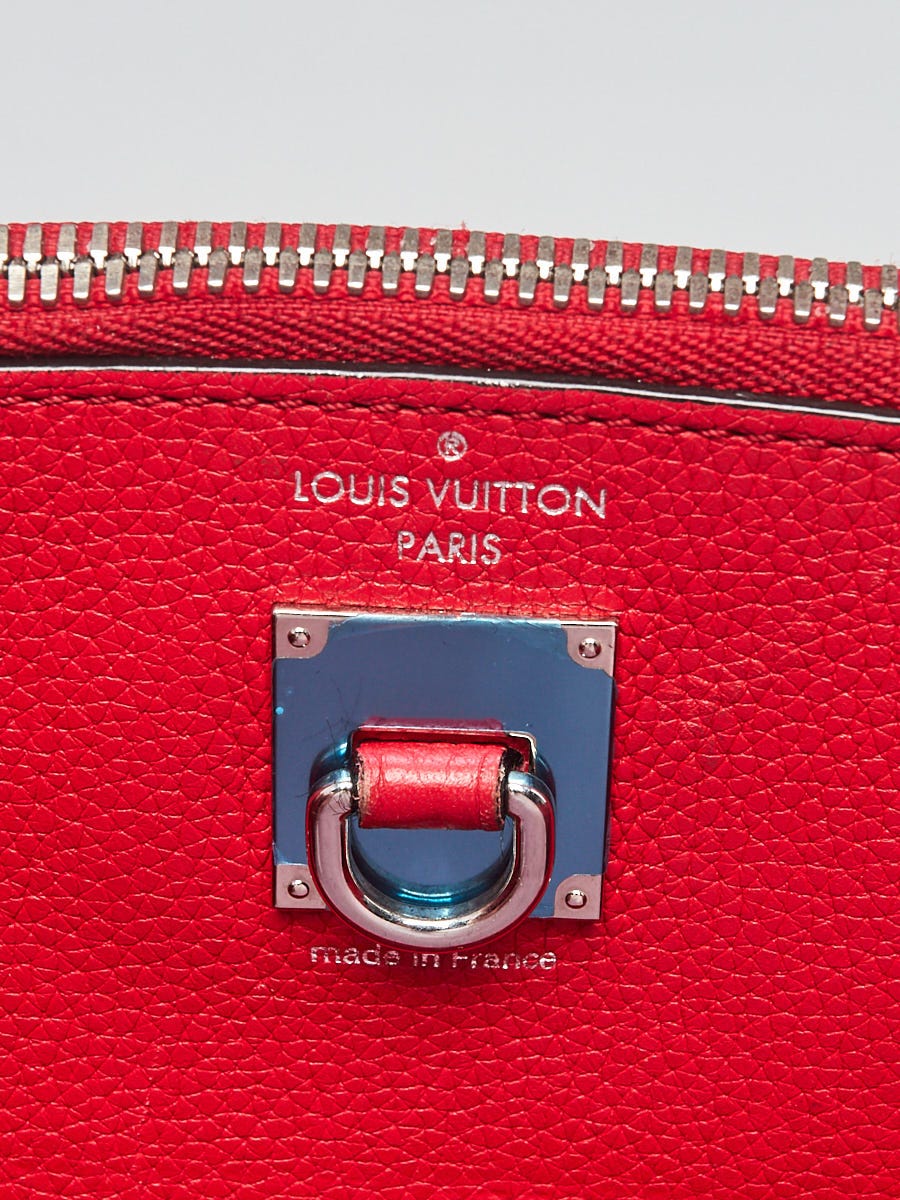 M53014 Louis Vuitton Pre-Fall 2019 City Steamer MM-Red