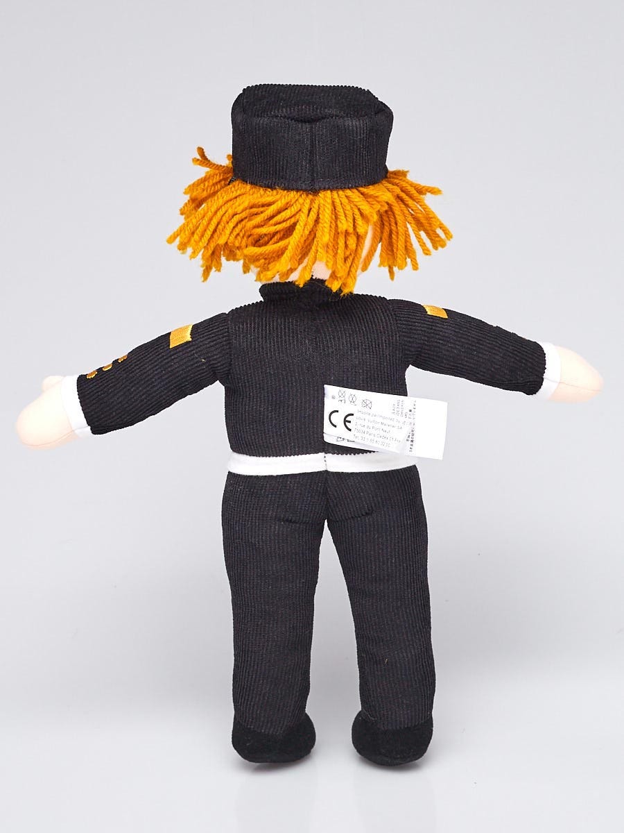 Louis Vuitton Cotton Plush Groom Bellboy Doll | Yoogi's Closet