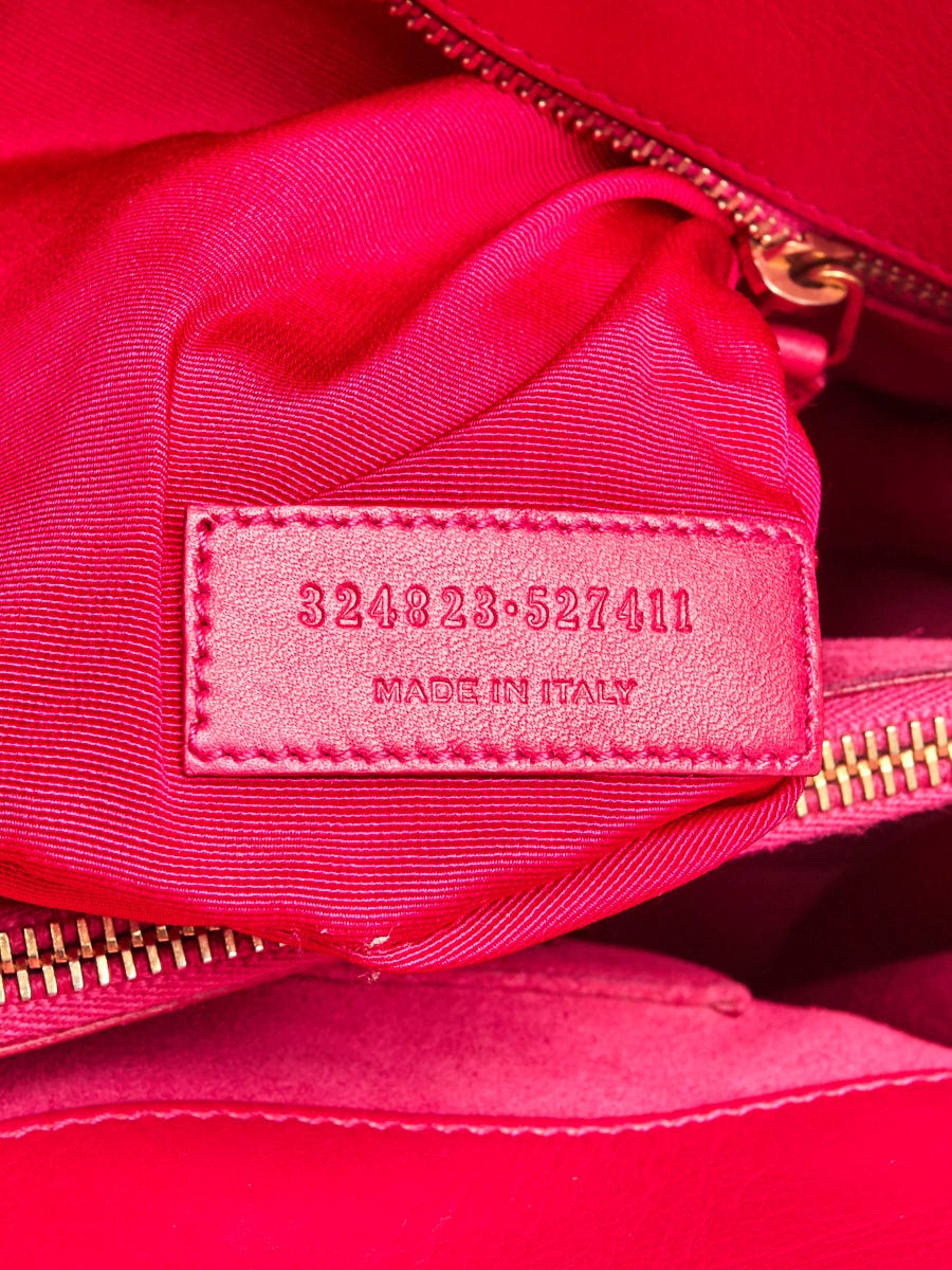 Sac a outlet main fuchsia 2017