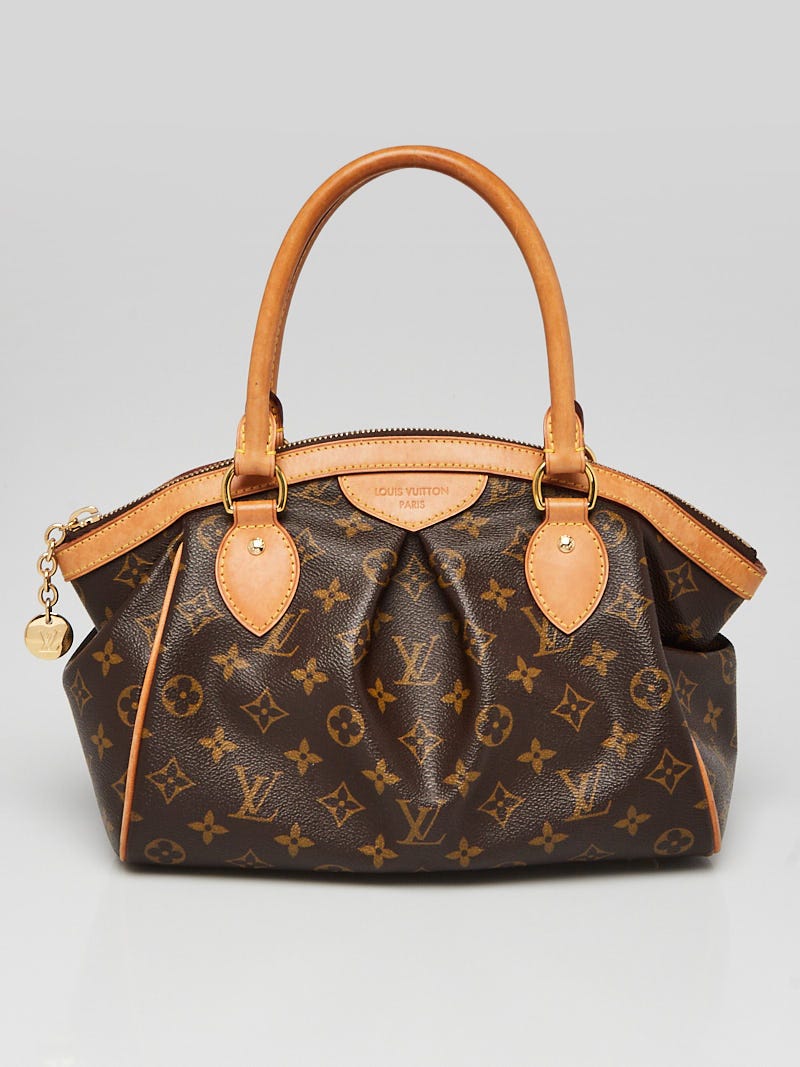 Louis Vuitton, Bags, Authentic Louis Vuitton Tivoli Pm