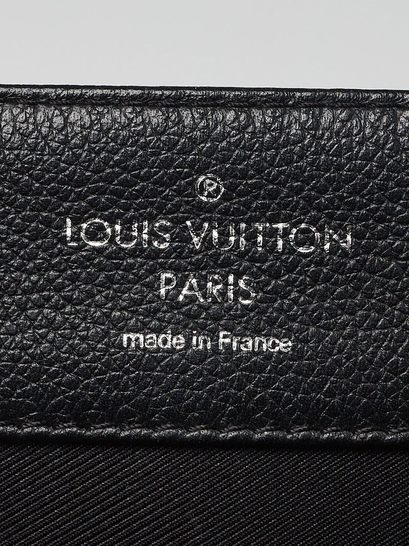 LOUIS VUITTON Soft Calfskin Lockme II Chain Bag BB Mastic 624820