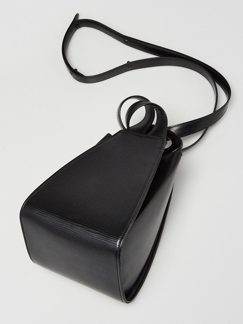 Louis Vuitton Black Epi Leather Minuit Bag - Yoogi's Closet
