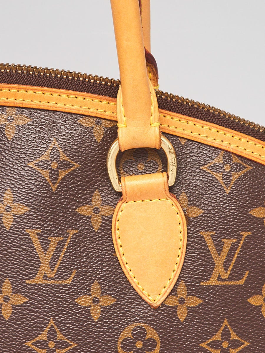 Louis Vuitton Monogram Canvas Lockit Horizontal Bag - Yoogi's Closet