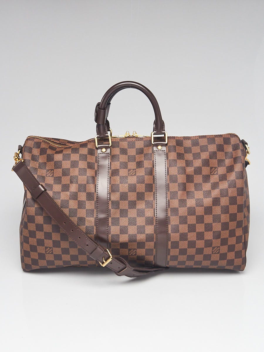 Louis vuitton cheap keepall 45 damier