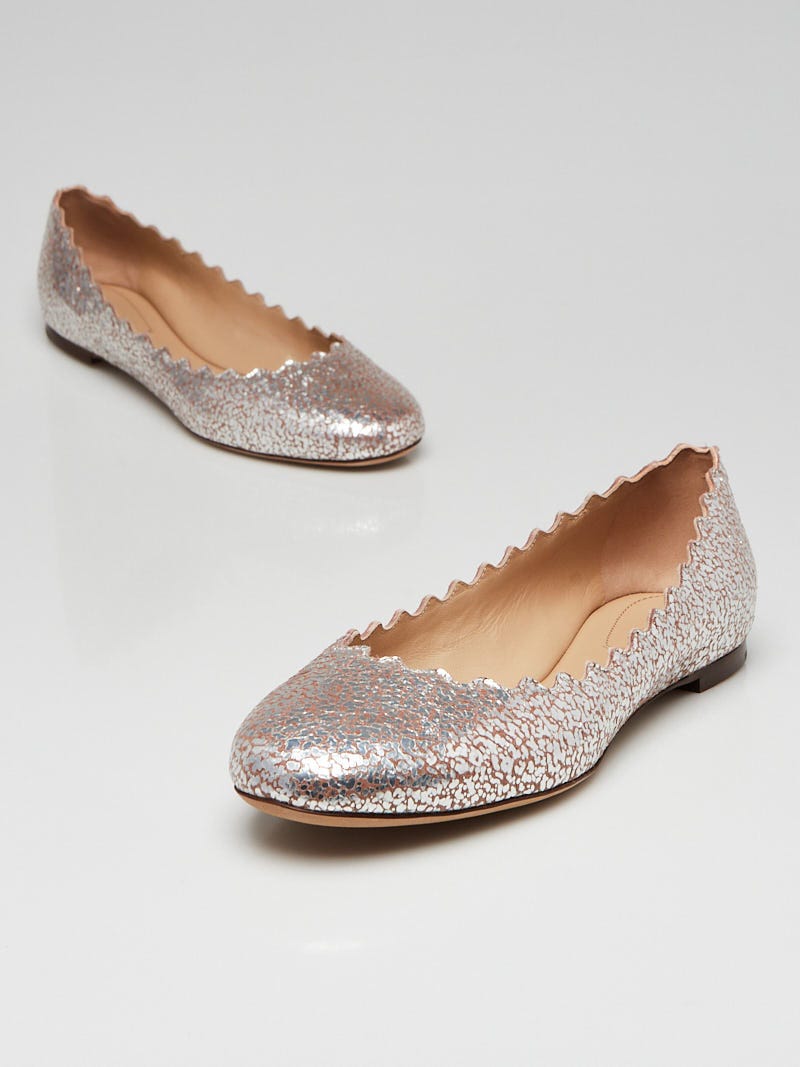 Chloe pointy clearance lauren ballerina