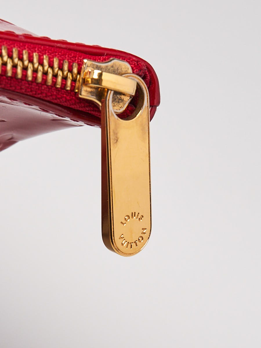Louis Vuitton Violette Monogram Vernis Bellevue PM – myGemma