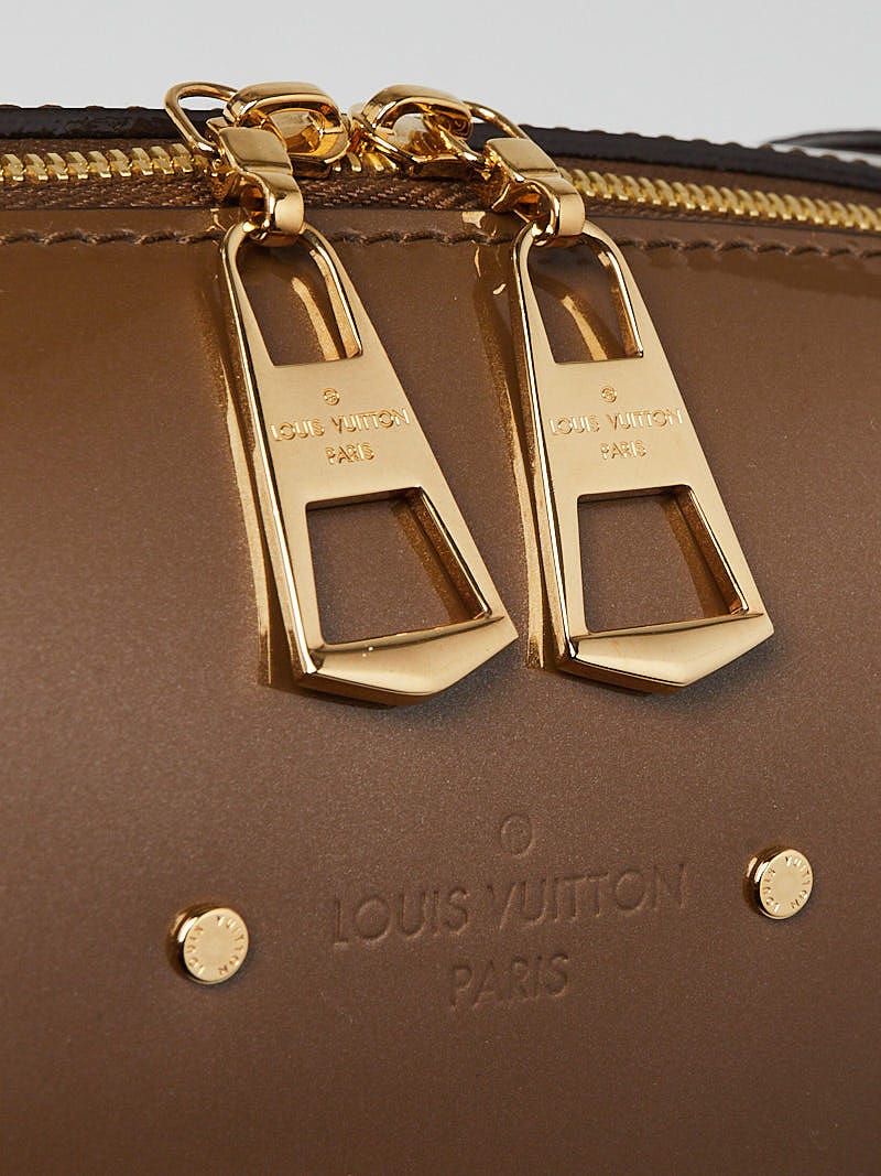 Preloved Louis Vuitton Vernis Miroir Venice Crossbody PL2168