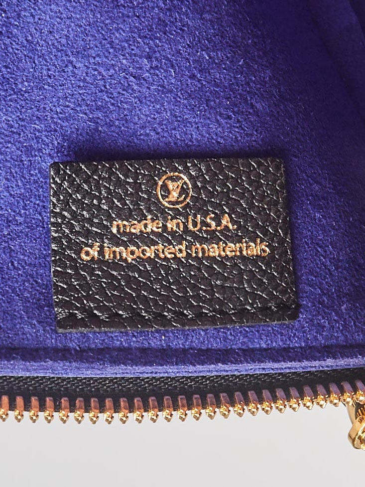 Néo Alma PM Monogram Empreinte Leather - Handbags M44832