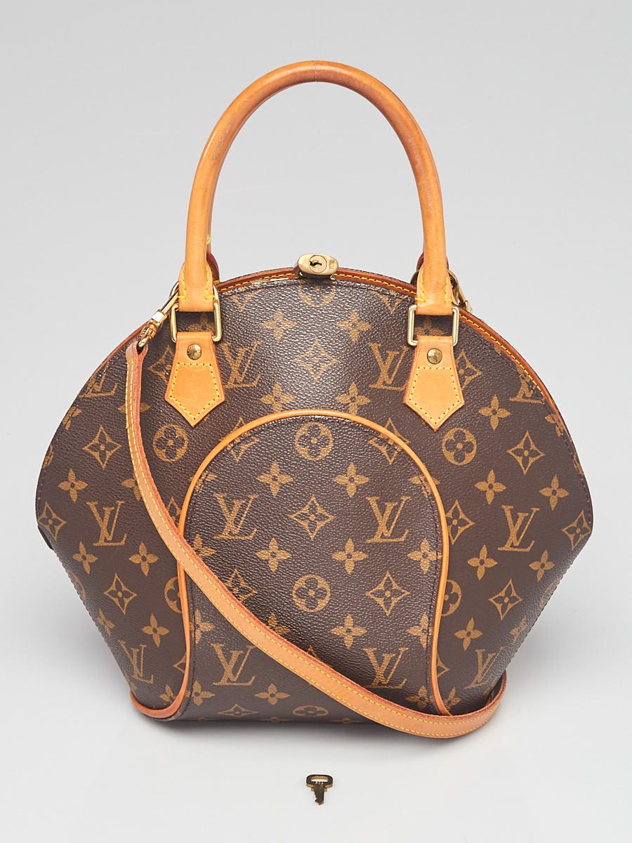 Louis Vuitton Monogram Canvas Ellipse PM Bag - Yoogi's Closet