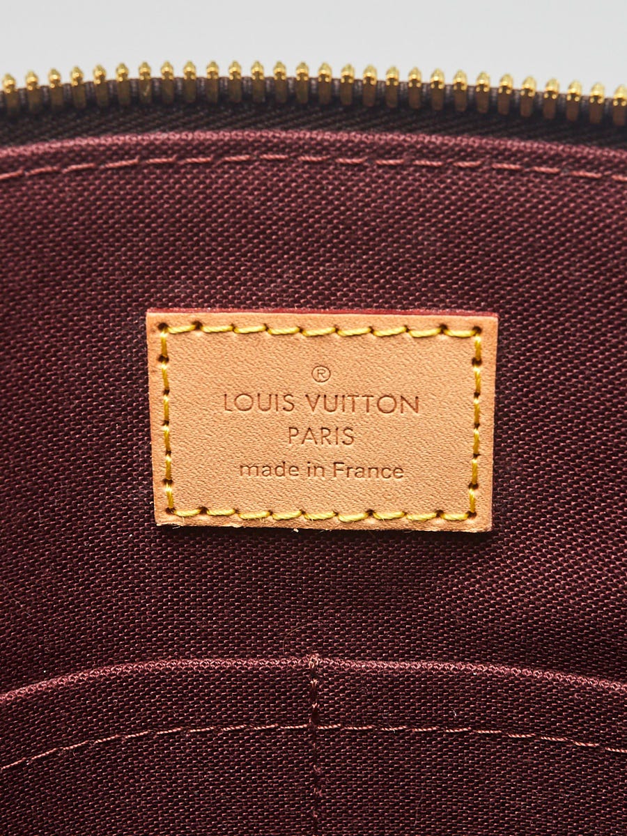 Authentic Louis Vuitton Turenne MM Monogram Canvas Shoulder Bag EXCELLENT