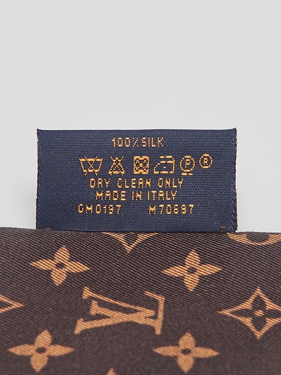 Louis Vuitton Black/Multicolor Silk Tribute To Speedy BB Bandeau Scarf -  Yoogi's Closet