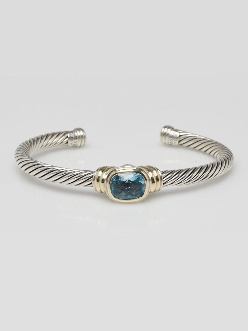 David yurman deals noblesse bracelet