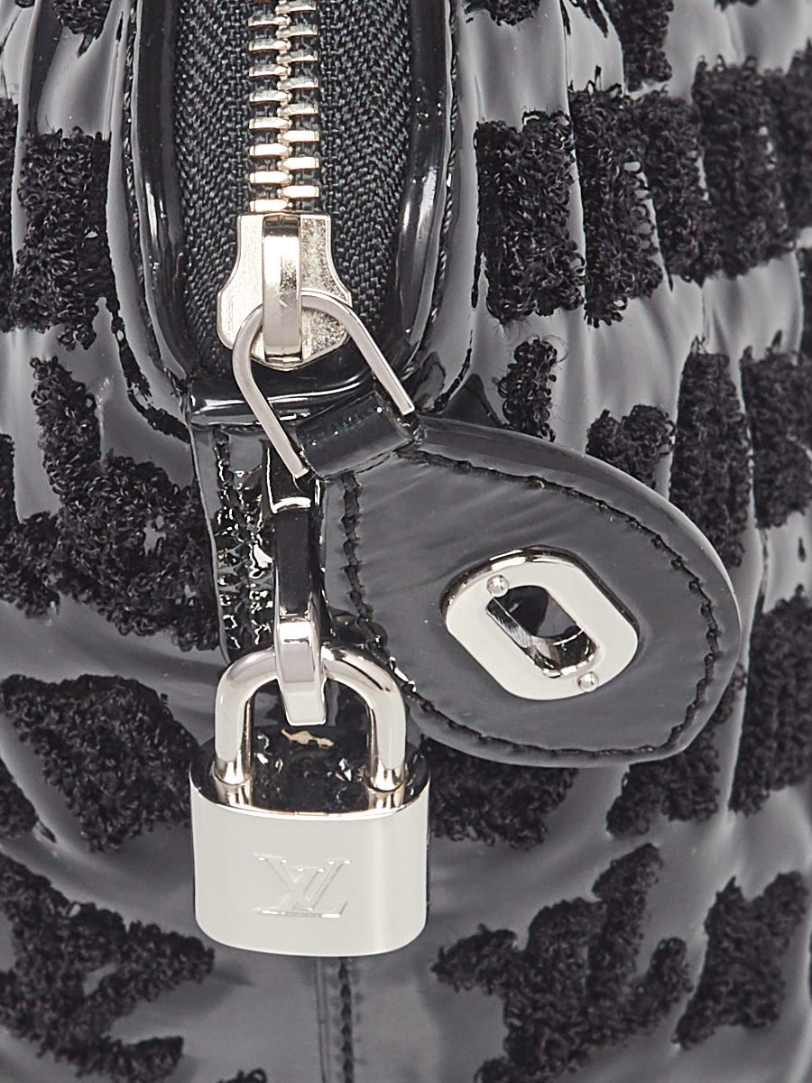 Louis Vuitton M40768 Others Lockit Bouclette – Black