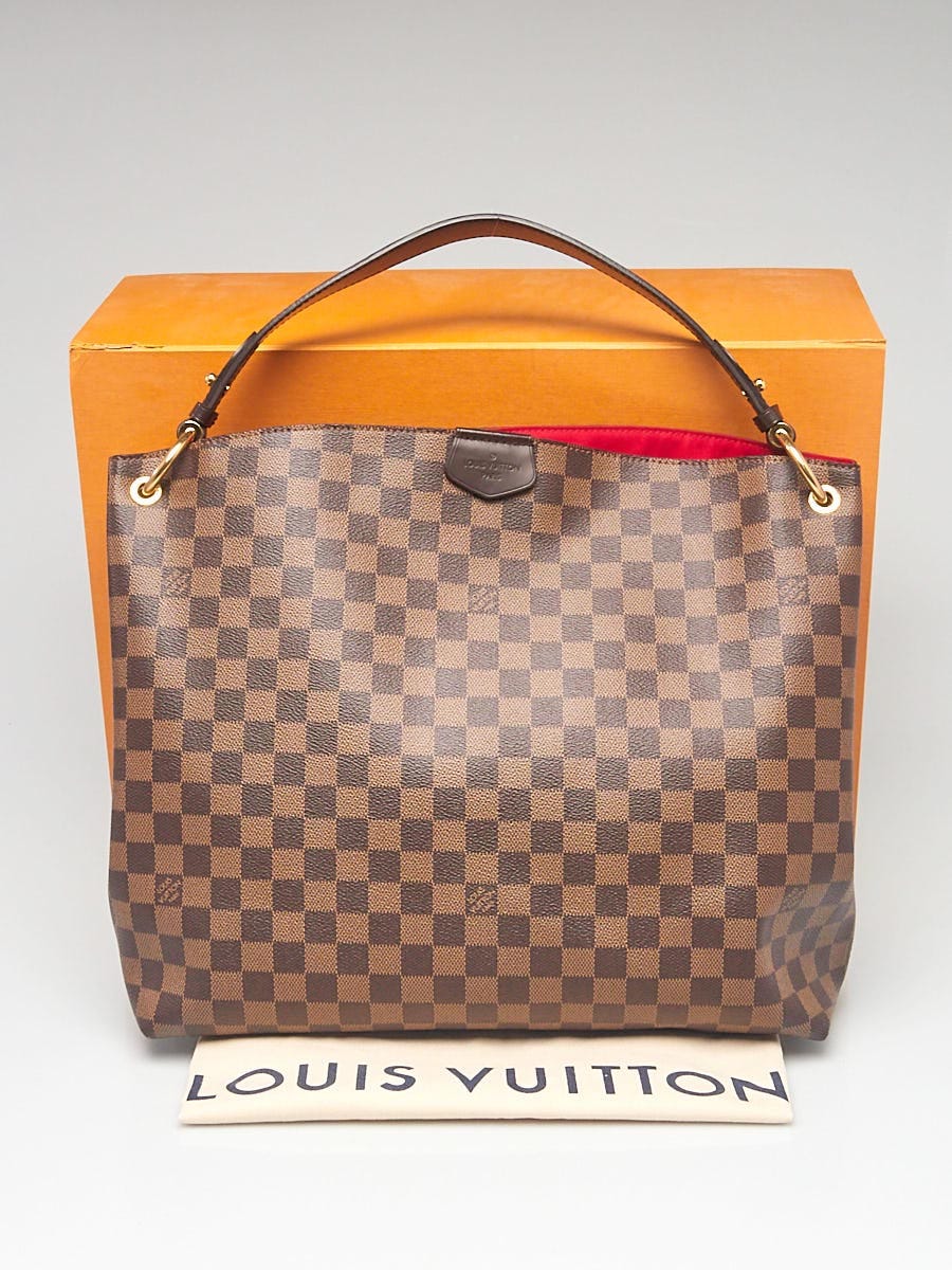 An Overview: Louis Vuitton Graceful vs Neverfull