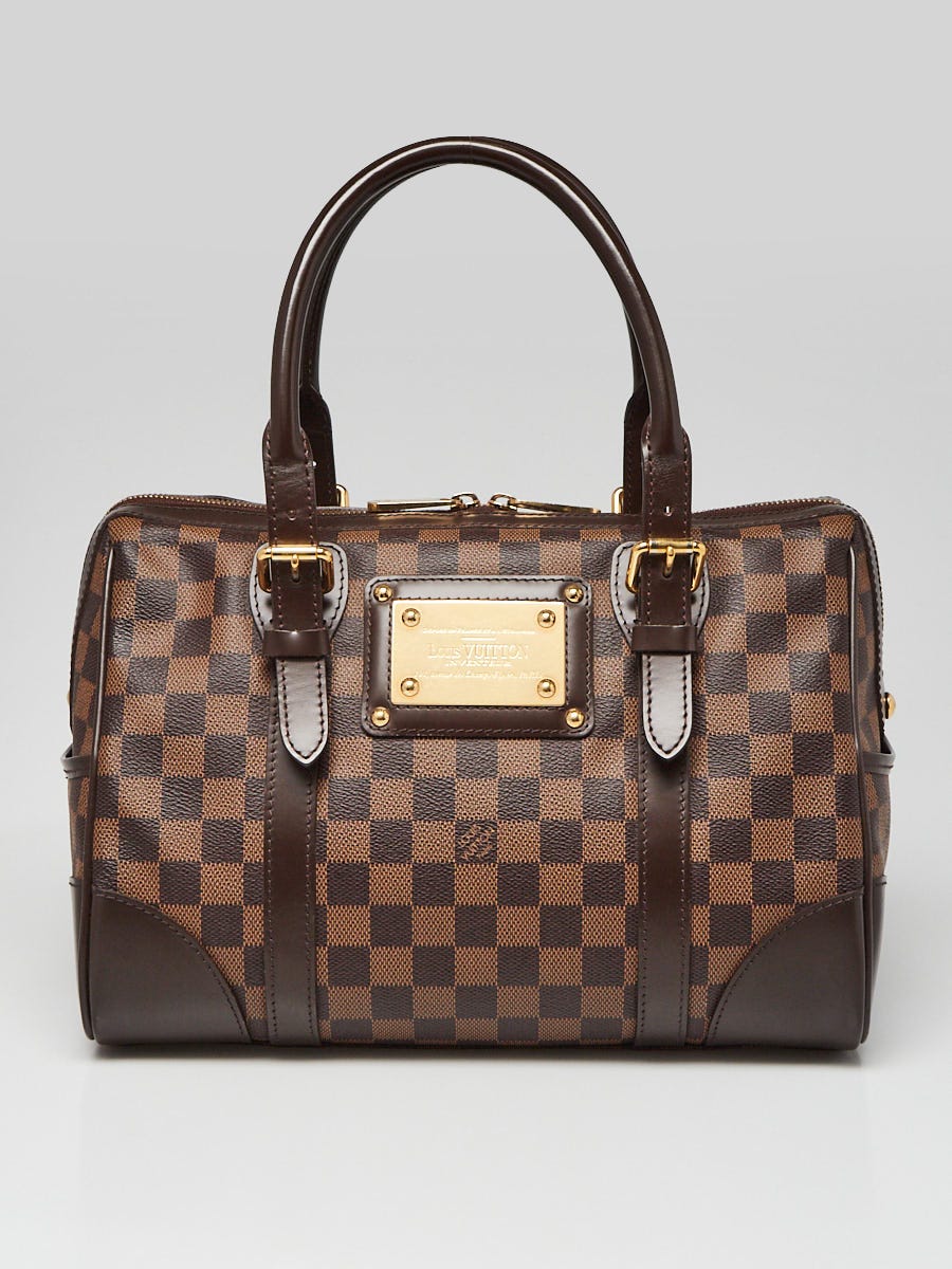 Louis Vuitton Damier Canvas Berkeley Bag - Yoogi's Closet