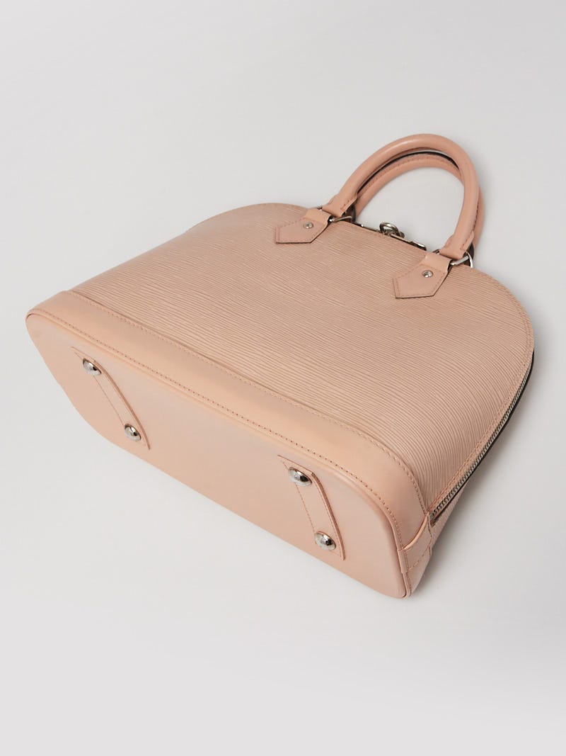 Louis Vuitton Dune Epi Leather Alma PM Bag - Yoogi's Closet