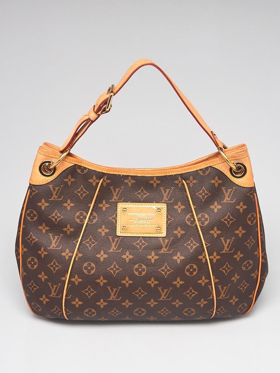 Louis Vuitton Monogram Canvas Galliera PM Bag | Yoogi\u0026#39;s Closet