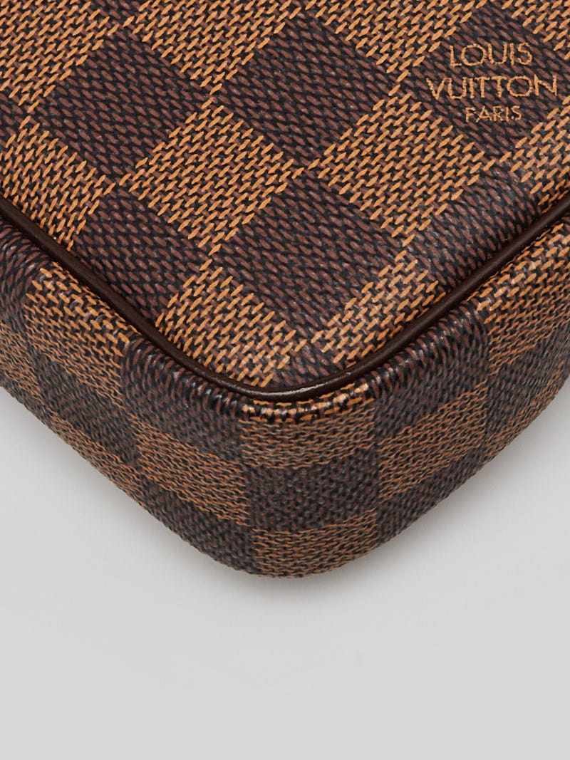 Louis Vuitton Damier Canvas Macao Wristlet Clutch Bag – STYLISHTOP