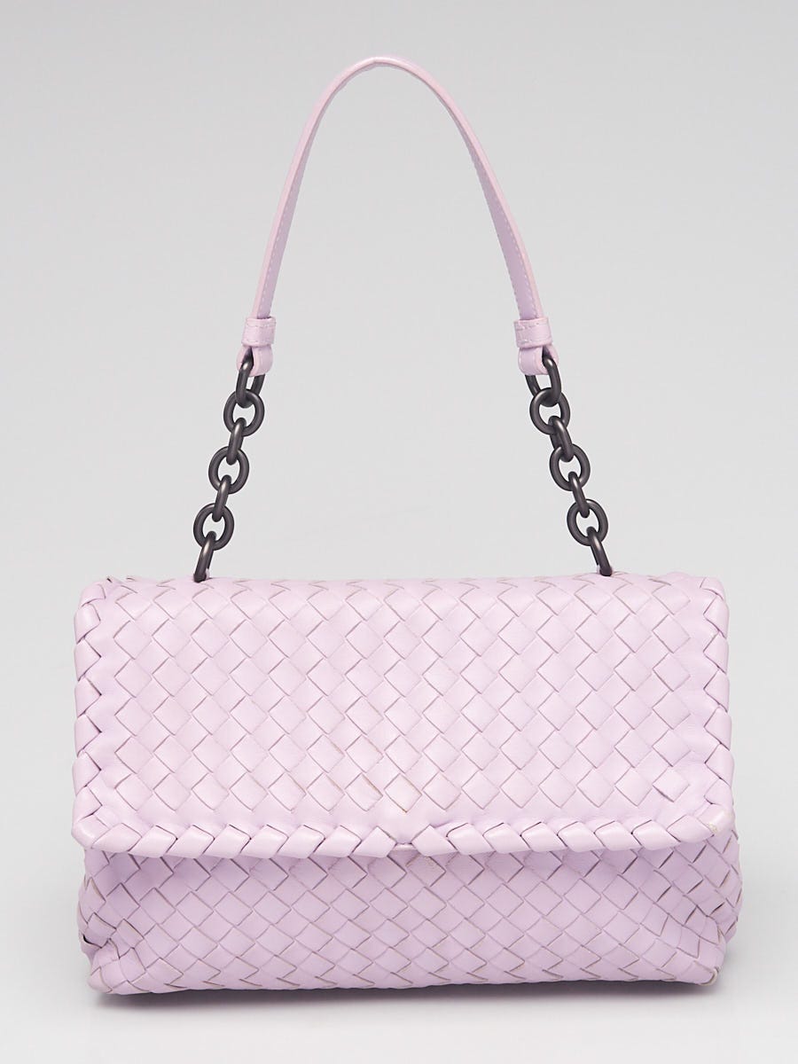 BOTTEGA VENETA: mini bag for woman - Blush Pink