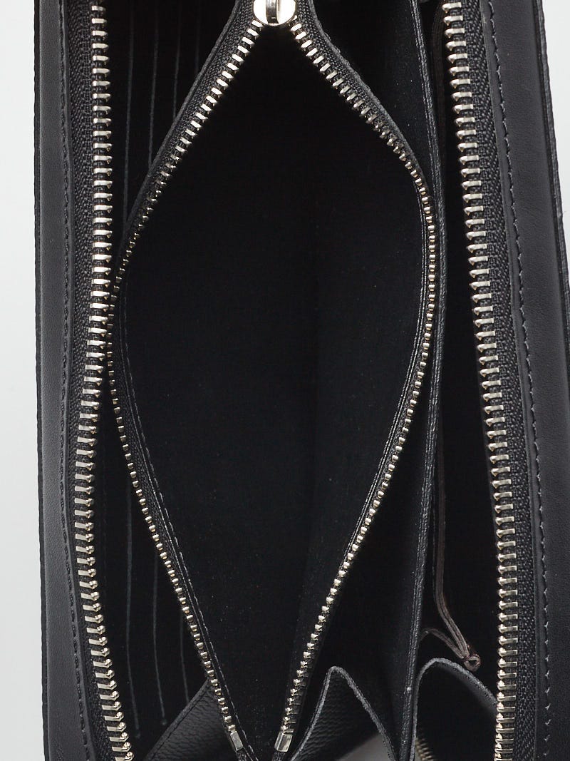 Louis Vuitton Zippy XL Monogram Macassar wallet - ShopperBoard