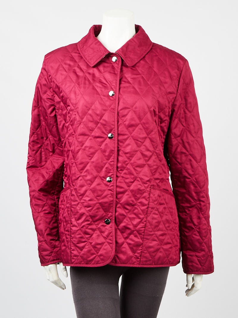 Burberry constance discount jacket