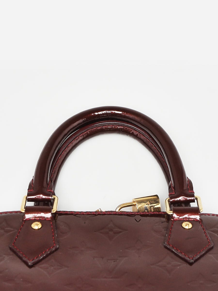 Louis-Vuitton-Monogram-Vernis-Alma-PM-Bag-Rouge-Fauviste-M91691