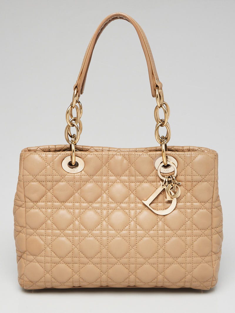 Lady dior sales soft tote