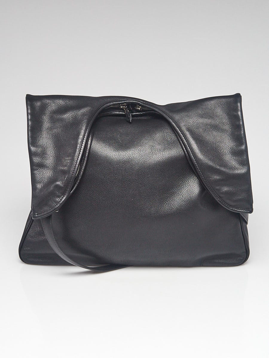 Tom Zip Bag Black/GM - Simply Elegant Boutique