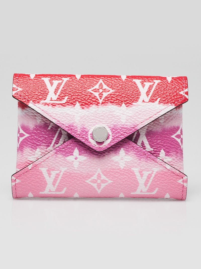 Louis Vuitton, Bags, Louis Vuitton Kirigami Escale Wallet