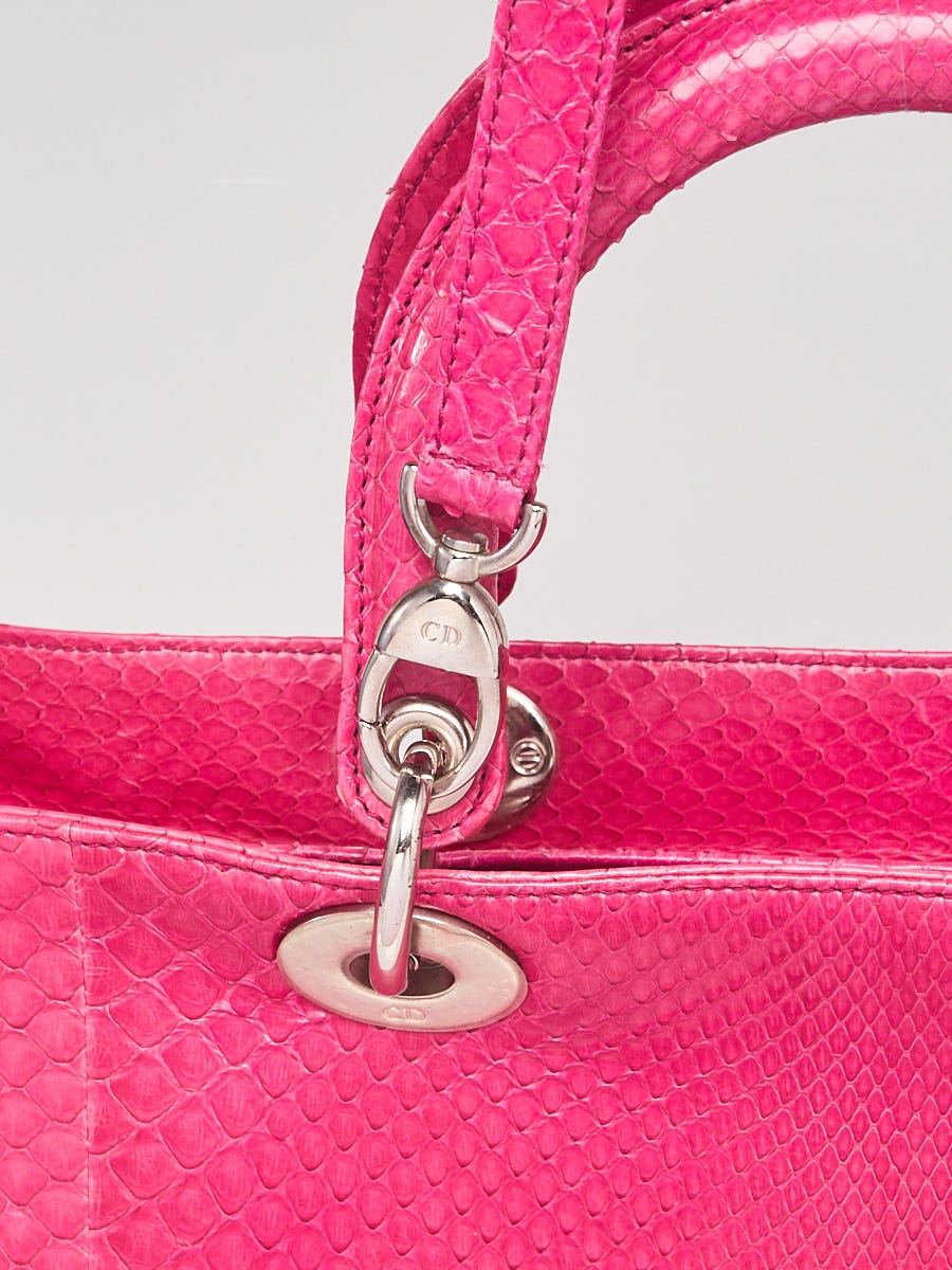 Dior Lady Pink Bags & Handbags for Women for sale
