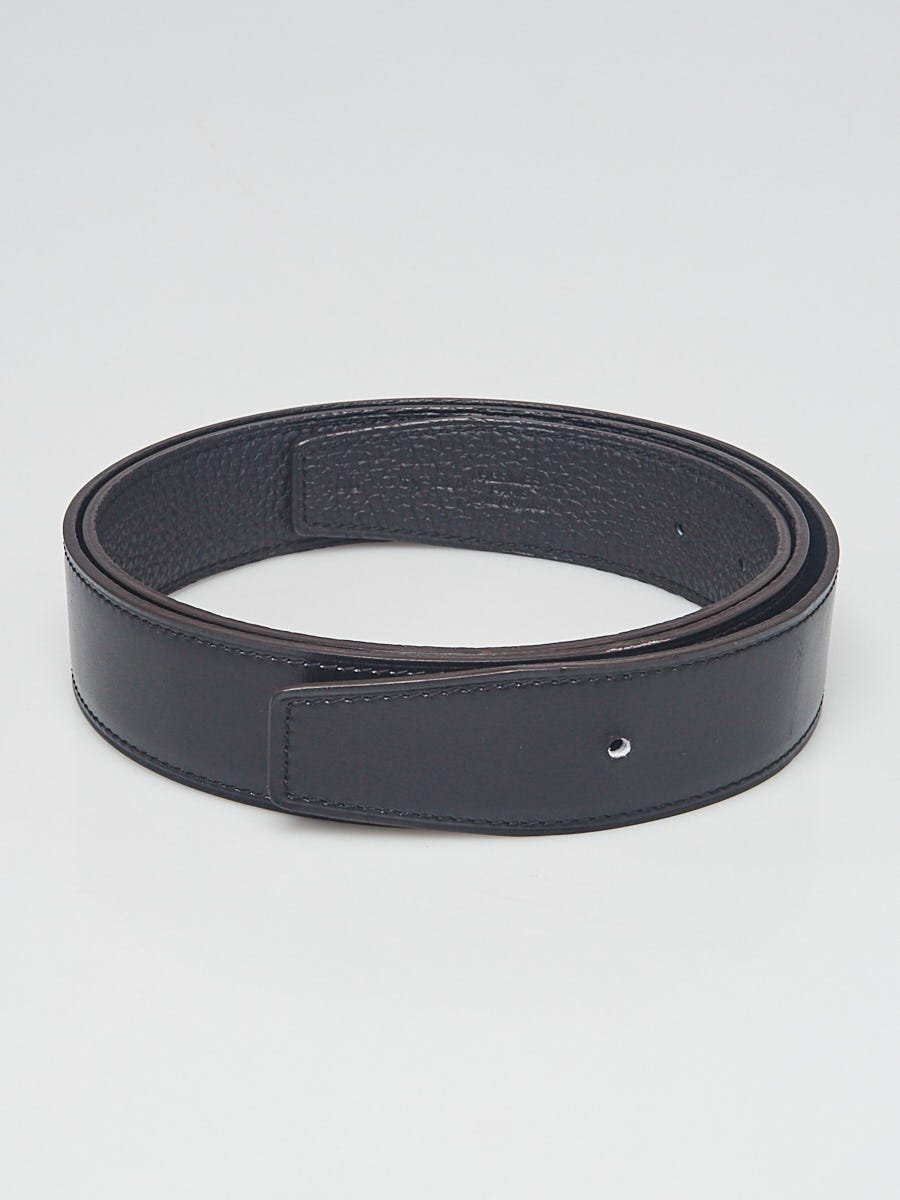 Hermes Reversible Belt Strap