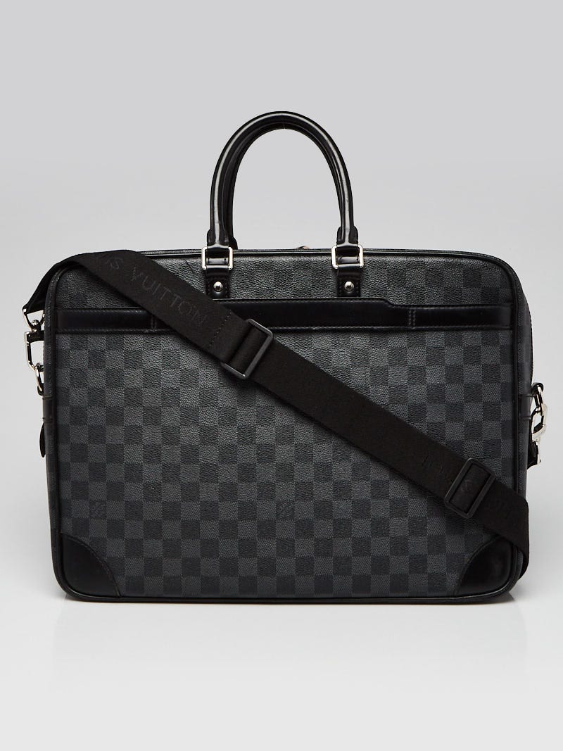 Louis Vuitton 2008 pre-owned Porte Documents Voyage Laptop Bag - Farfetch