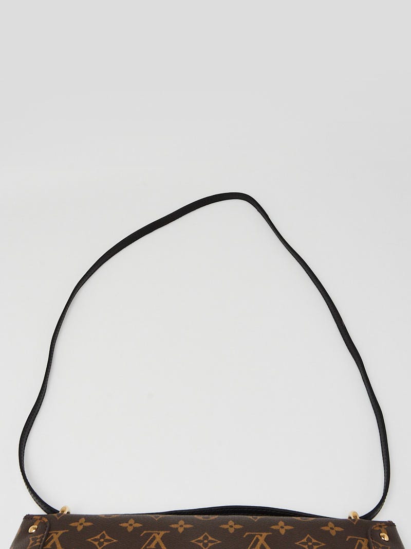 Louis Vuitton Monogram Canvas Sac Triangle PM Bag - Yoogi's Closet