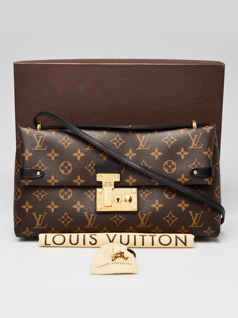 Louis Vuitton Monogram Canvas Sac Triangle PM Bag - Yoogi's Closet