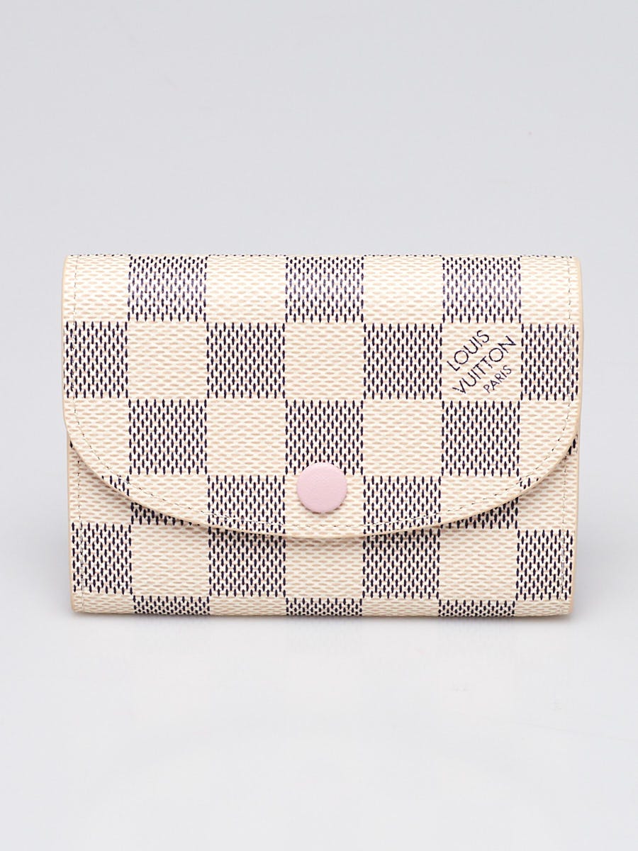 Rosalie Coin Purse Monogram Canvas - Wallets and Small Leather Goods