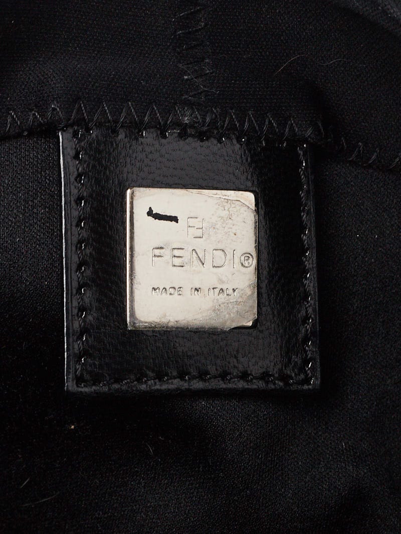 バッグ FENDI LOGO PLATE NYLON SHOULDER BAG バッグ FENDI LOGO PLATE NYLON SHOULDER BAG バッグ FENDI LOGO PLATE