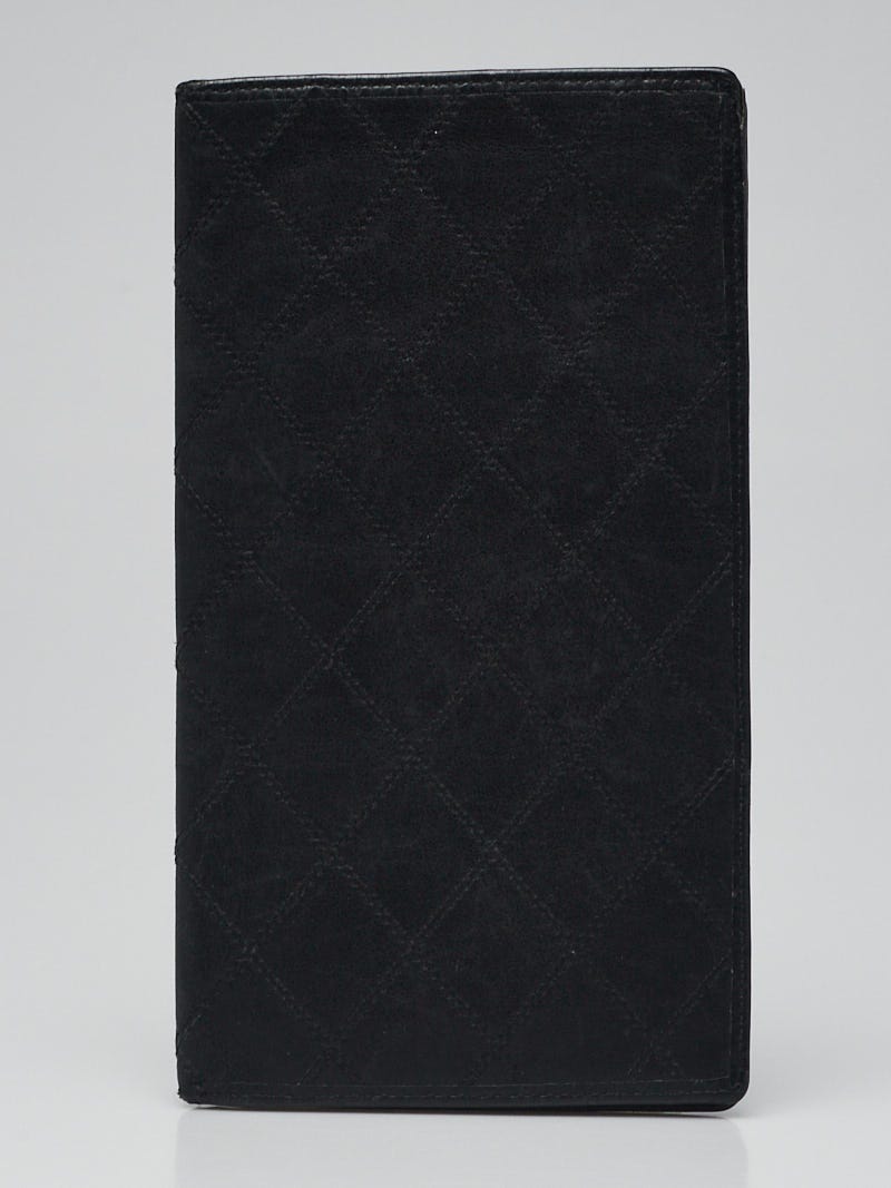 Chanel Black Caviar Timeless CC Yen Wallet, 2012-2013 Available For  Immediate Sale At Sotheby's