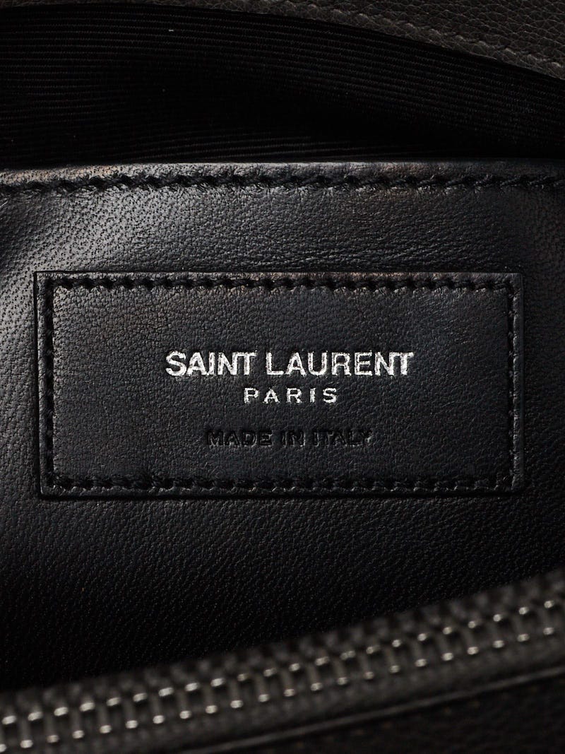 Yves Saint Laurent Monogram Large College Bag
