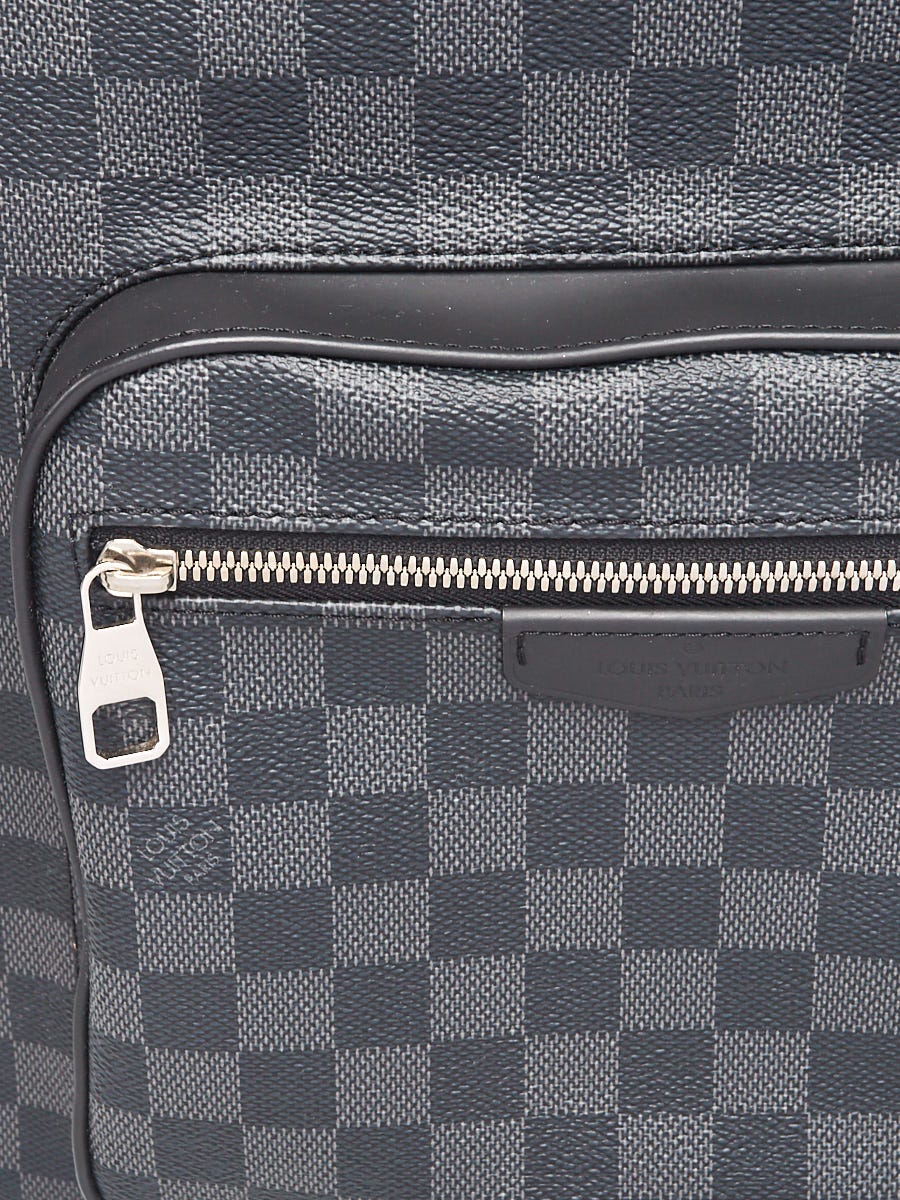 Louis Vuitton Damier Graphite Canvas Josh Backpack Bag - Yoogi's
