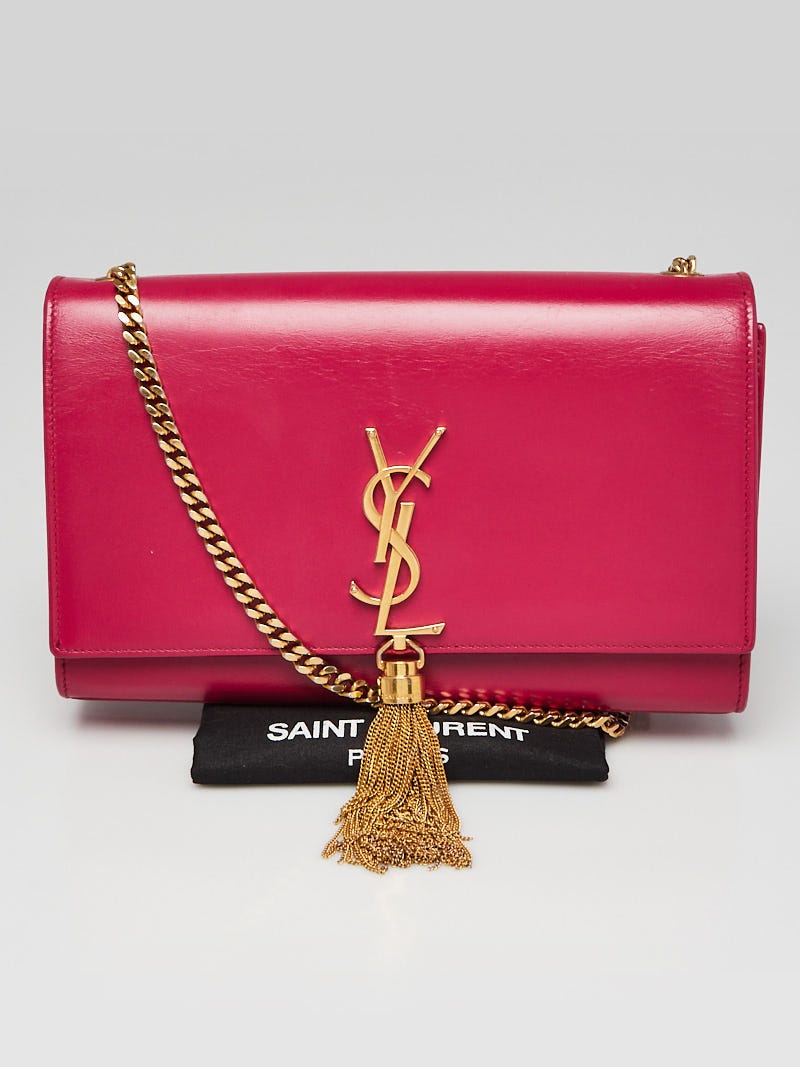 YSL Kate Red Designer Bag Hire