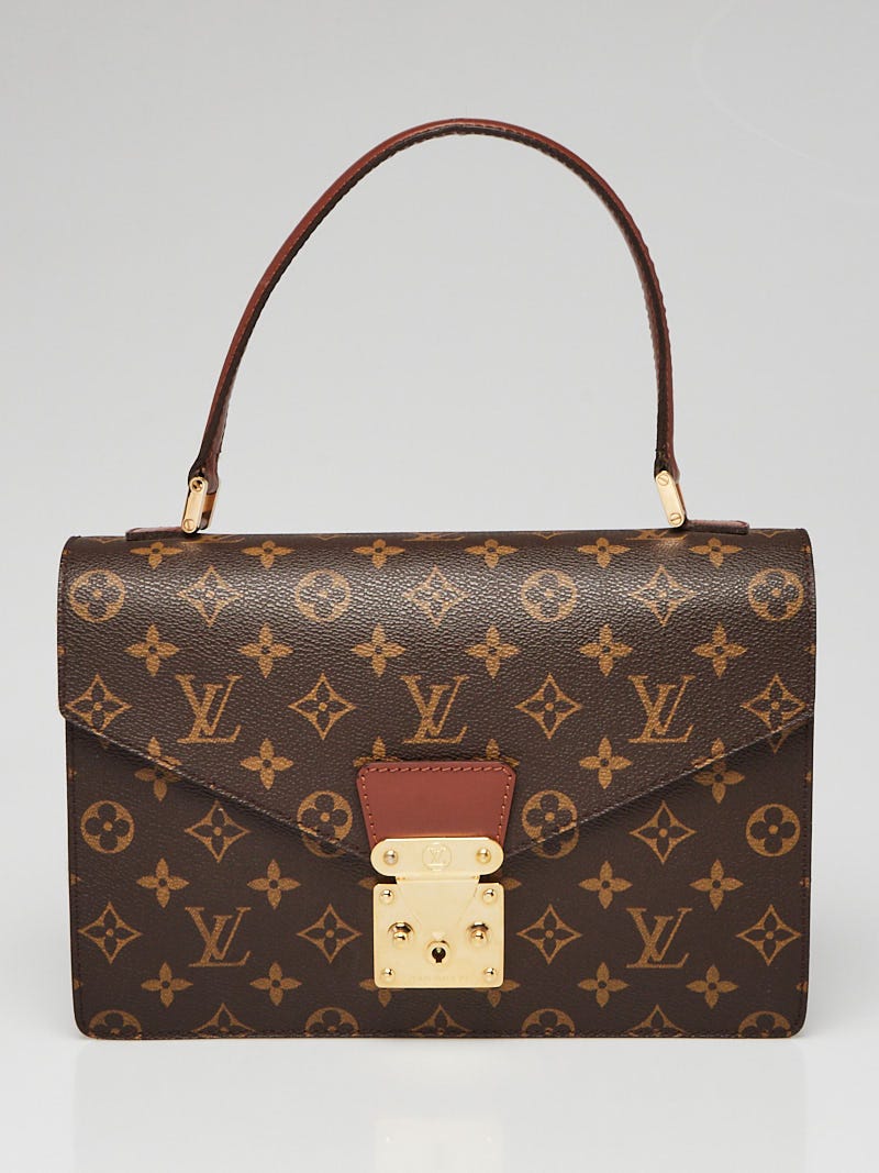 Louis Vuitton Monogram Canvas Pochette Metis Bag - Yoogi's Closet