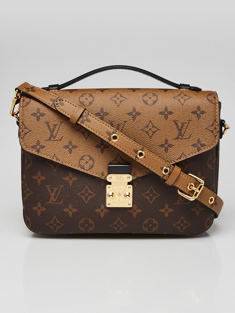 Louis Vuitton Pochette Metis Bag Monogram - Oh My Handbags