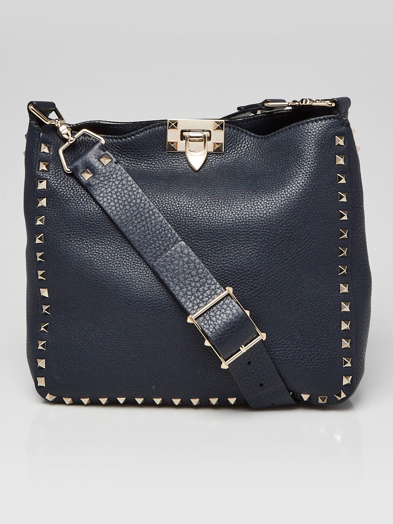 Valentino top hobo rockstud