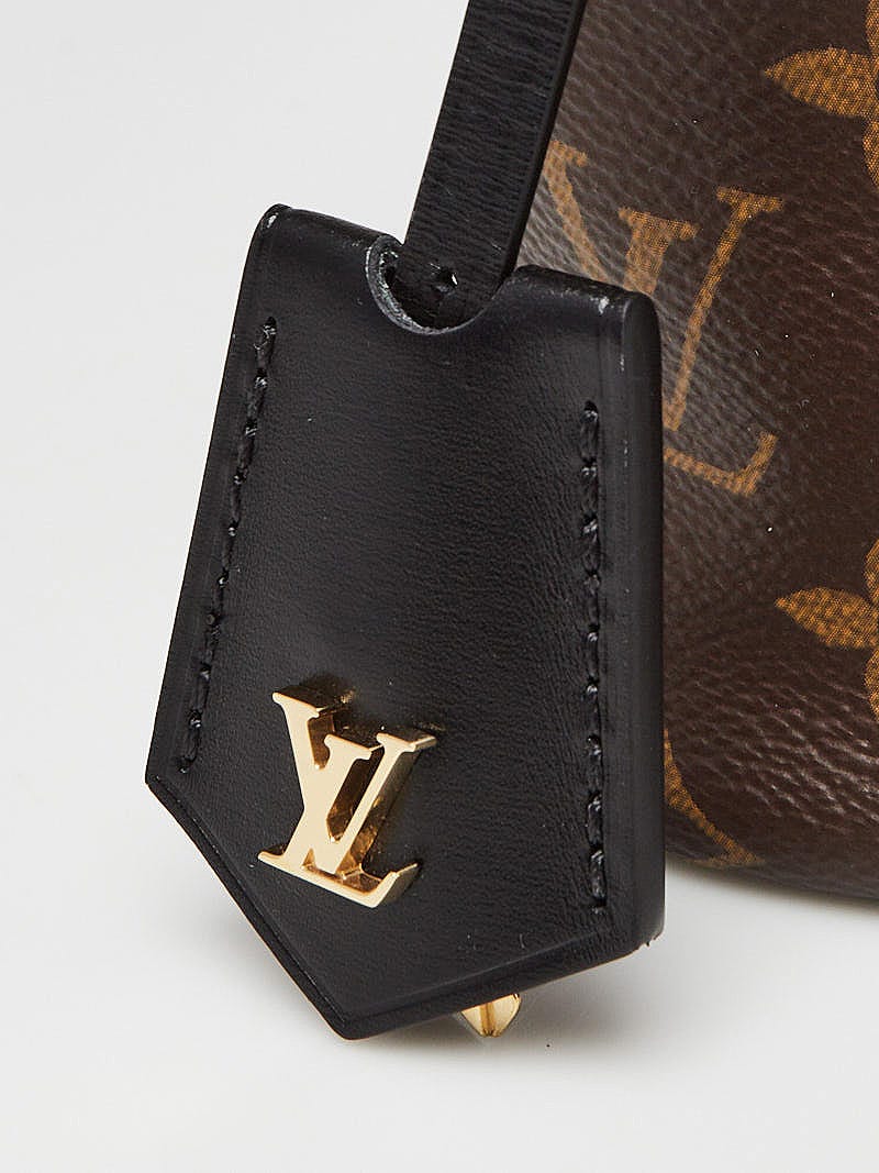 Clean Louis Vuitton Keybell  Alma BB Clochette 