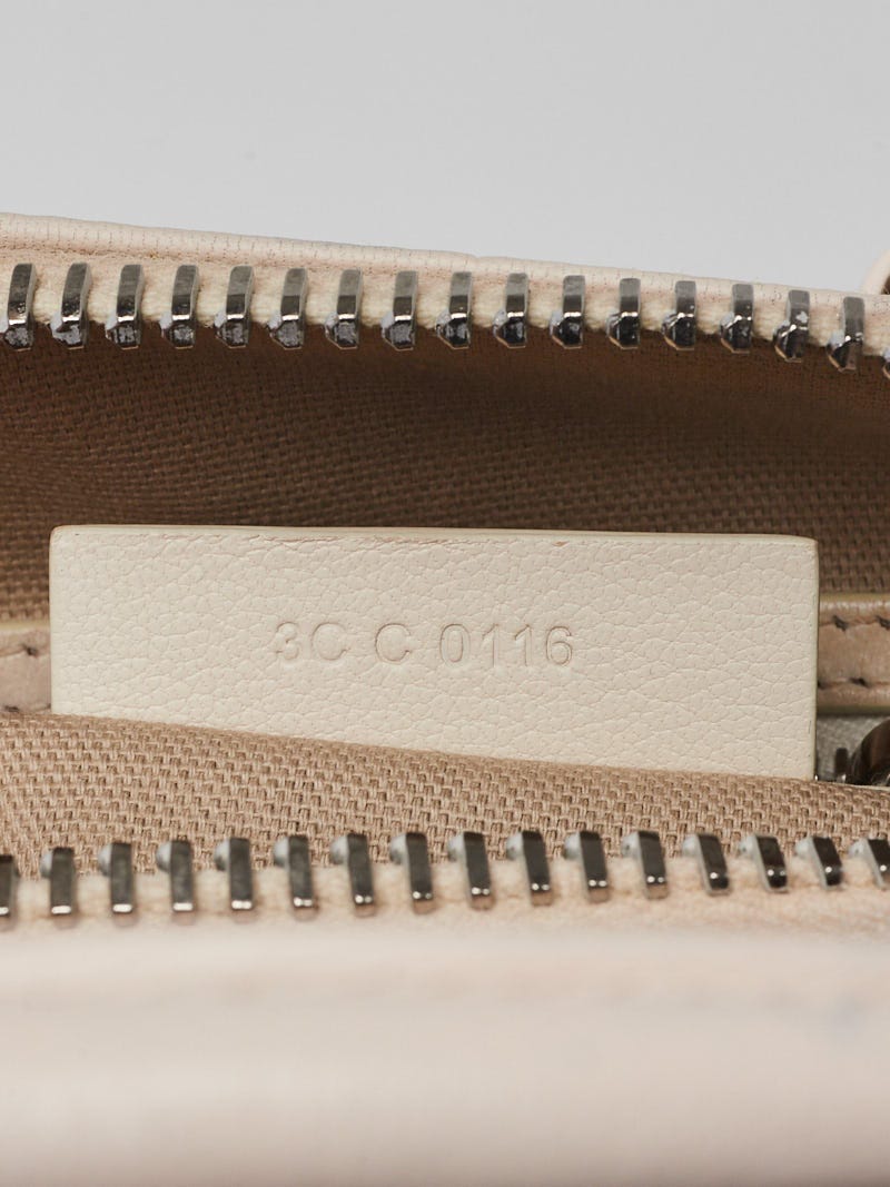 Givenchy Pink Sugar Goatskin Leather Mini Antigona Bag