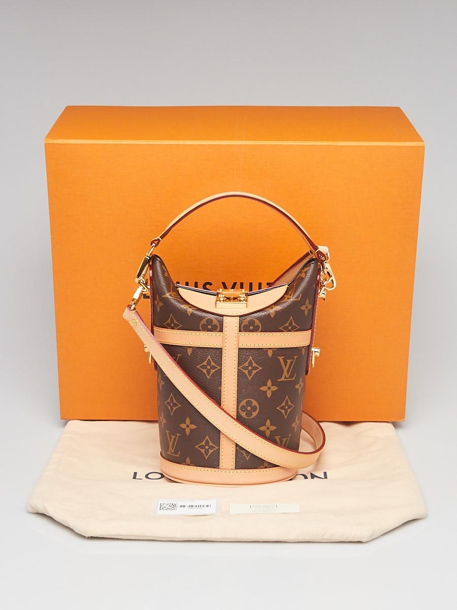 Louis Vuitton, Bags, Louis Vuitton Monogram Duffle Bucket Bag