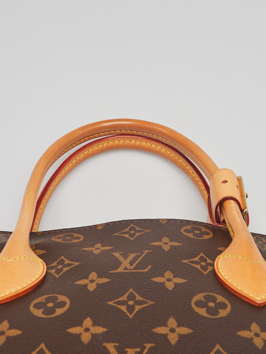 Louis Vuitton Monogram Canvas Lockit PM Bag - Yoogi's Closet