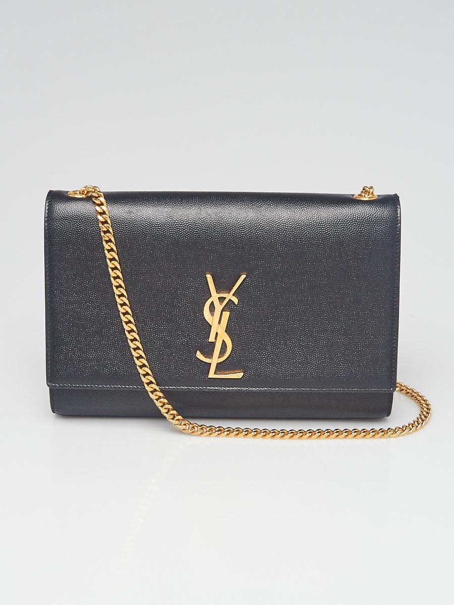 Yves saint outlet laurent black bag