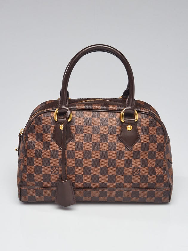 Louis Vuitton Damier Canvas Duomo Bag