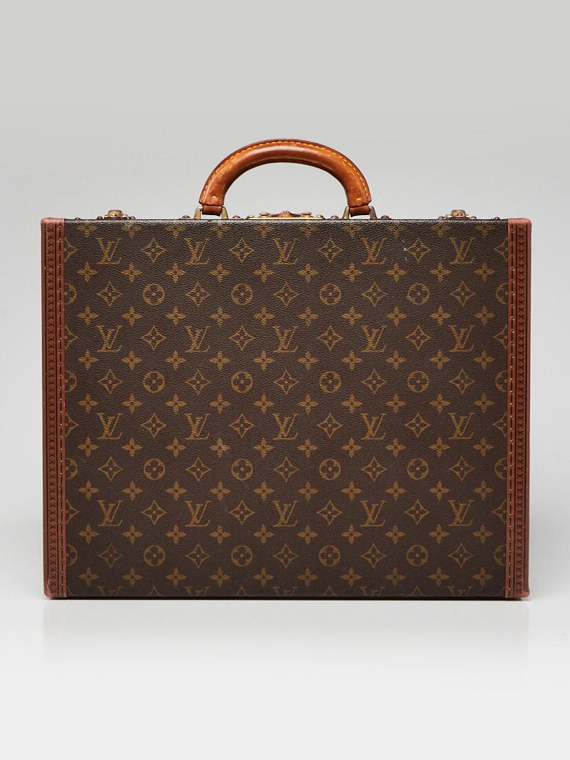 Louis Vuitton S Lock Briefcase in 2023